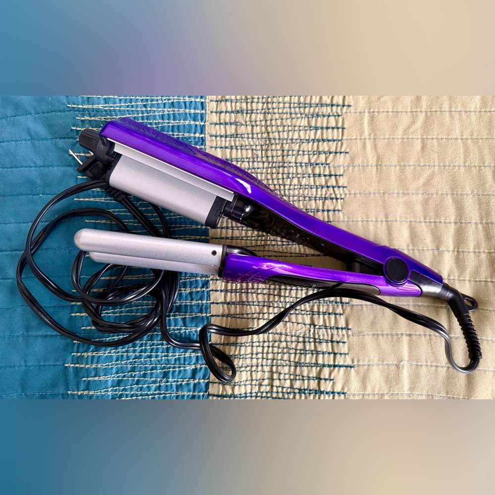 Bed Head A Wave We Go Tourmaline Ceramic Adjustable Hair Waver